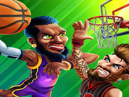 Play Basket King pro Online
