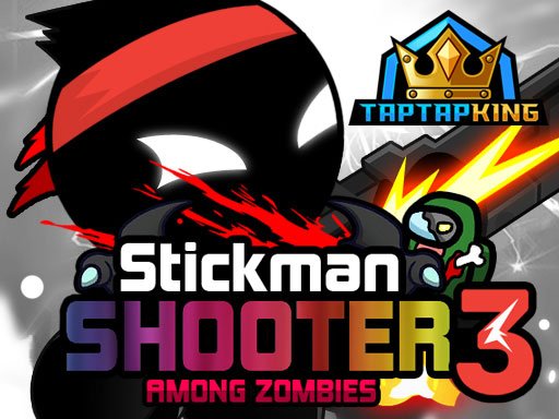 Play Stickman Shooter 3 Among Monsters Online
