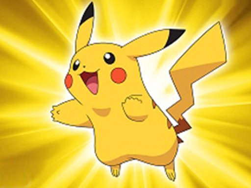 Play Pokemon Pikachu Online