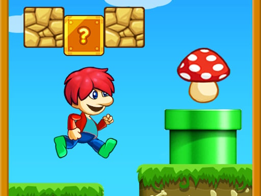 Play Super Jake Adventure – Jump Run Online