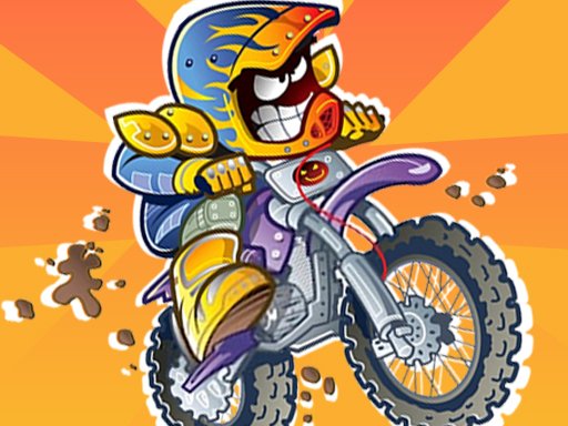 Play Dirt Bike Rally Racers Online