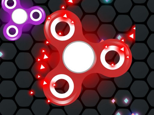 Play SuperSpin.io Online