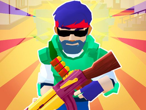 Play Machine Gun Squad Online