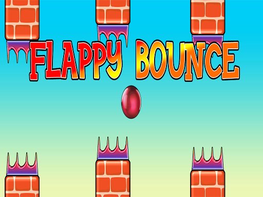 Play EG Flappy Bounce Online