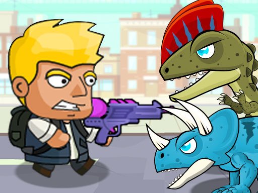 Play DinoZ City Online