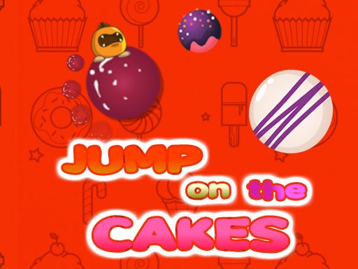 Play Jump on the Cakes Online