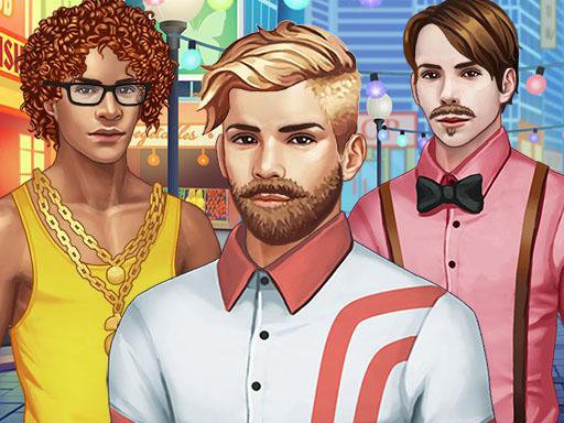 Play Dream Boyfriend Maker Dress Up Online