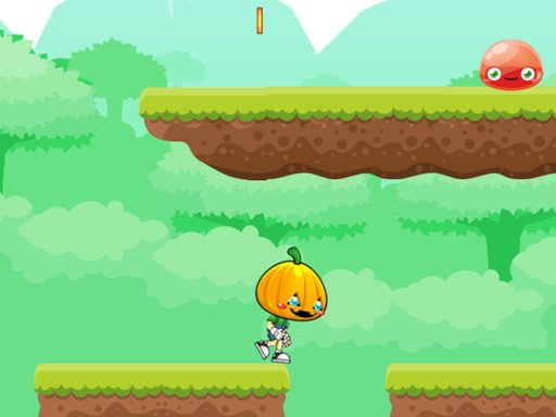 Play Kid Pumpkin Online