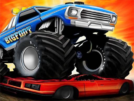 Play Monster Offroad Truck Online