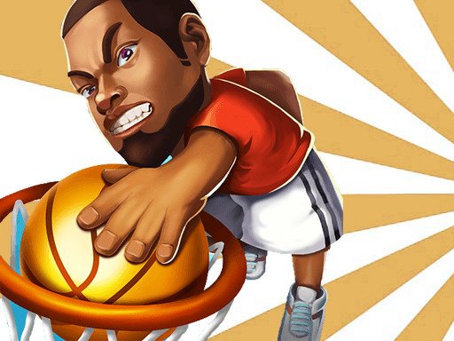 Play Basketball.io Online