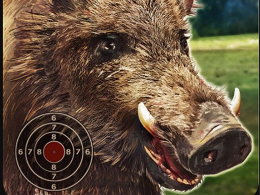 Play BOAR HUNTING JIGSAW  Online