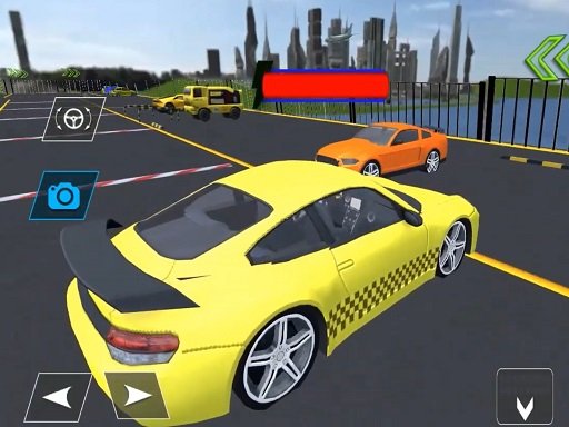 Play Realistic Sim Car Park 2019 Online