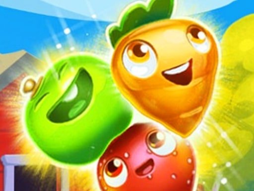 Play Farm Heroes Saga Online