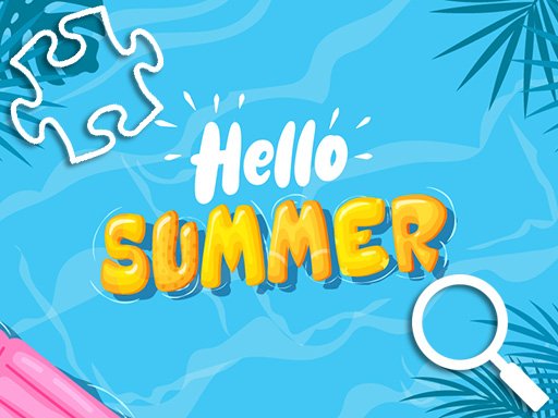 Play HidJigs Hello Summer Online