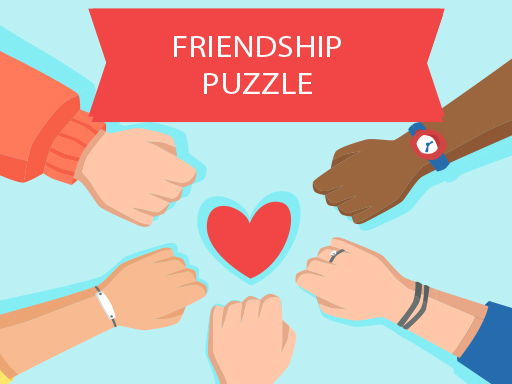 Play Friendship Puzzle Online