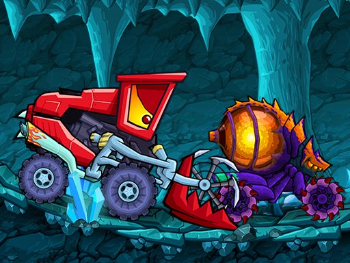 Play Car Eats Car: Dungeon Adventure Online