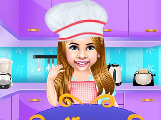 Play VINCY COOKING RED VELVET CAKE Online