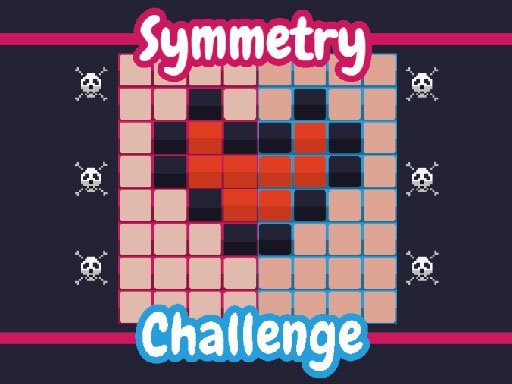 Play Symmetry Challenge Online