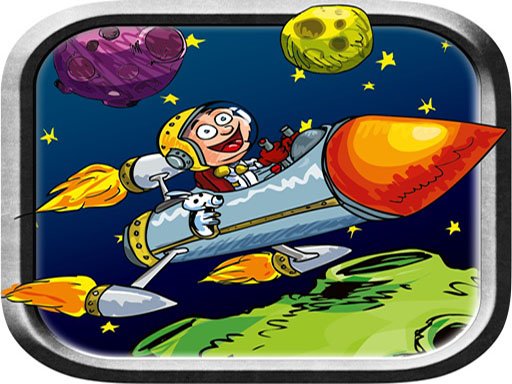 Play Space Rocket 1 Online