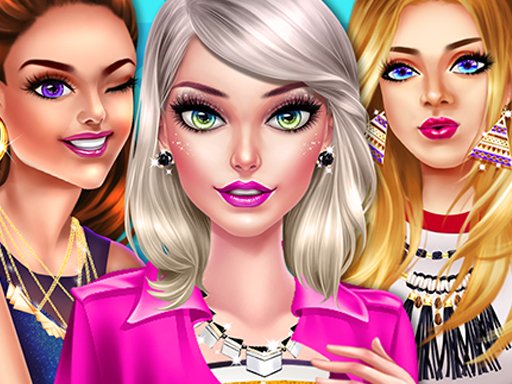 Play Red Carpet Dress Up Girls Game Online