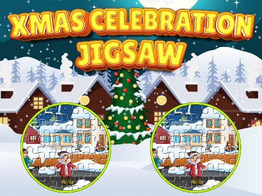 Play Xmas Celebration Jigsaw Online