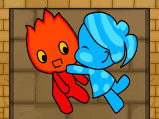 Play Red Boy and Blue Girl Online