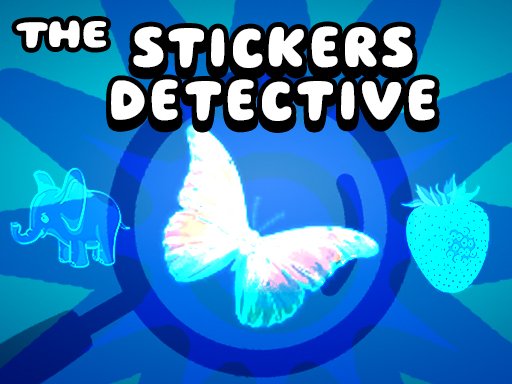 Play Stickers Detective Online