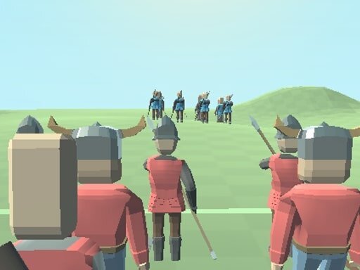 Play Battle Simulator Online