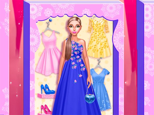 Play Dream Dolly Designer Online