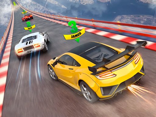 Play Mega Ramps - Ultimate Races Online