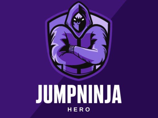 Play JumpNinja Hero Online