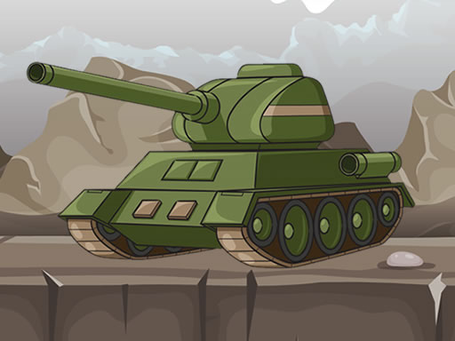 Play Tank Jigsaw Online