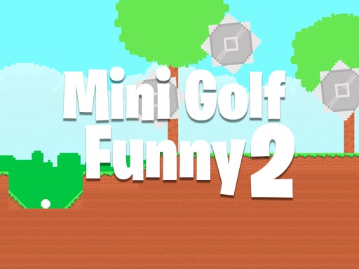 Play Mini Golf Funny 2 Online