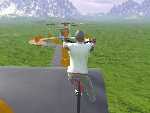 Play Xtreme Speed Stunts BMX GM Online