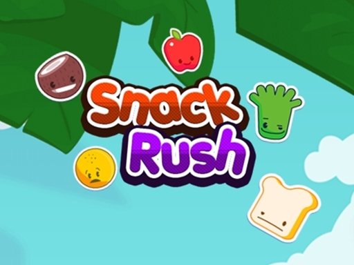 Play Snack Rush Online