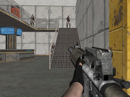 Play Warfare Area Online