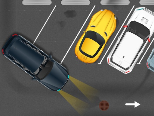 Play 2D Car Parking Online