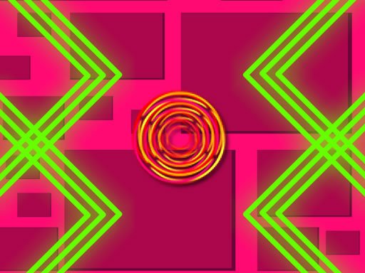 Play Neon Path Online