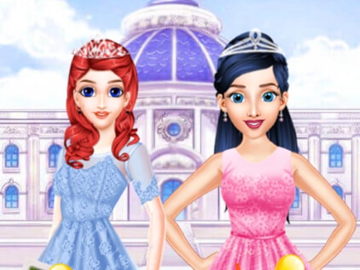 Play Fashion Girl Friends Reunion Online