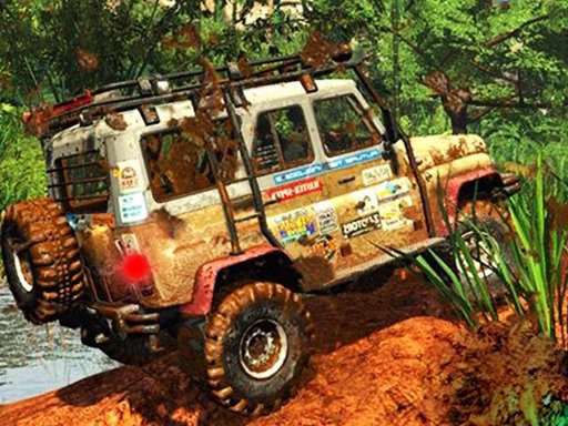 Play Off road Jeep vehicle 3d Online