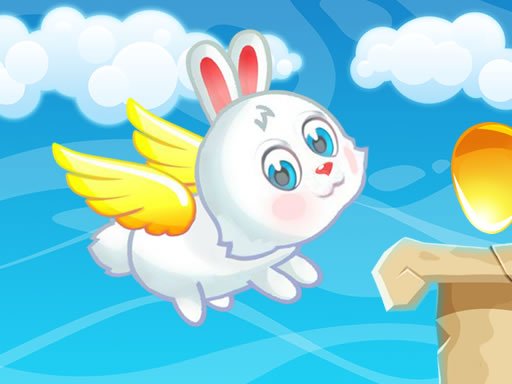 Play Easter Bunny Flying Online