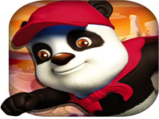 Play Panda Stick  Online