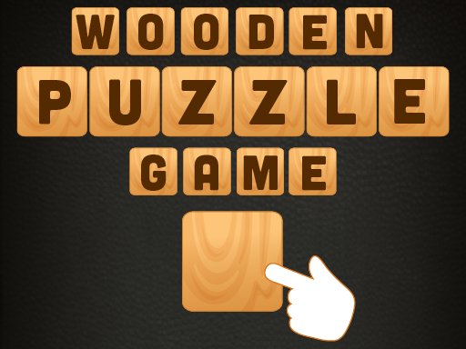 Play Wooden Puzzle Game Online