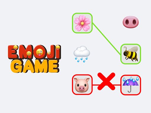 Play Emoji Game Online