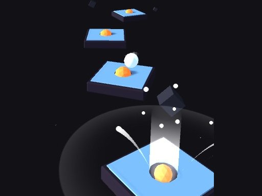 Play Bouncy Musical Ball Online