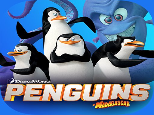 Play Penguin Fight  Online