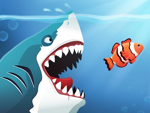 Play Angry Sharks Online