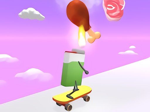 Play Skateboard Lighter Online