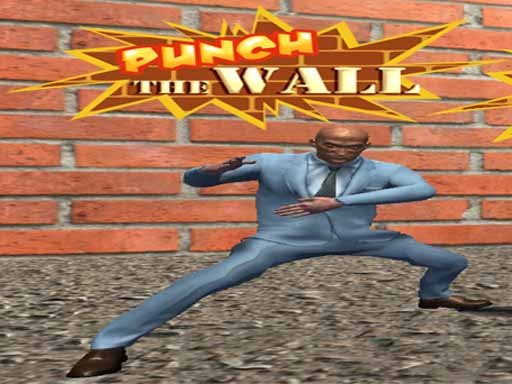 Play Hitman Punch the Wall Online