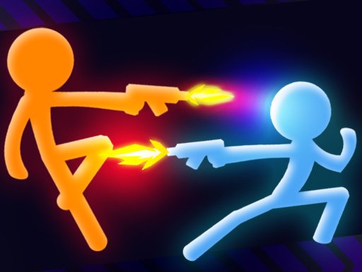 Play Stickman Duel Battle Online